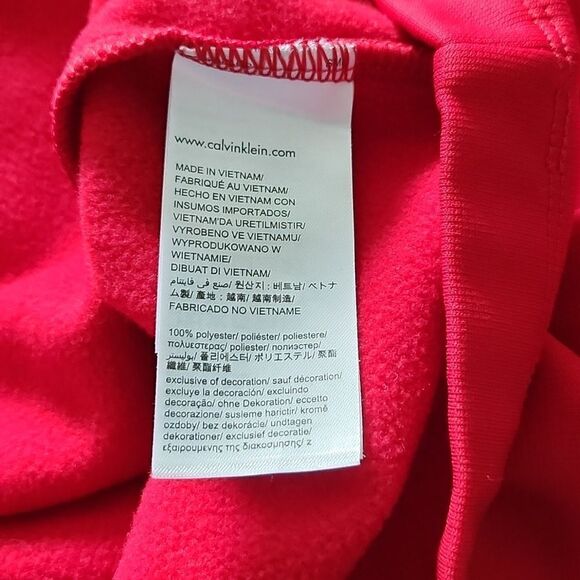 Calvin Klein pull- over sweatshirt - Picture 7 of 7